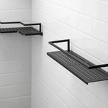 Bathroom Accessories | Slotted Shelves