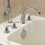 Shower and Bath Hardware