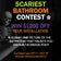 Halloween Scariest Bathroom Contest