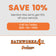 10% OFF